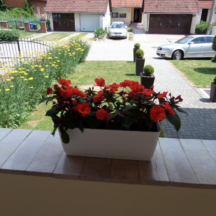 Silent Apartmanhaz Harkány Zewnętrze zdjęcie
