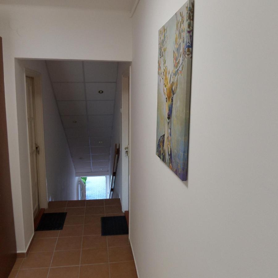 Silent Apartmanhaz Harkány Zewnętrze zdjęcie