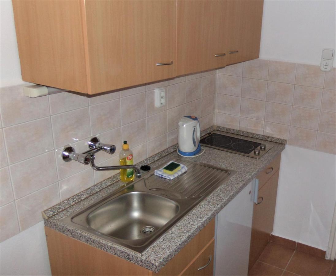 Silent Apartmanhaz Harkány Zewnętrze zdjęcie