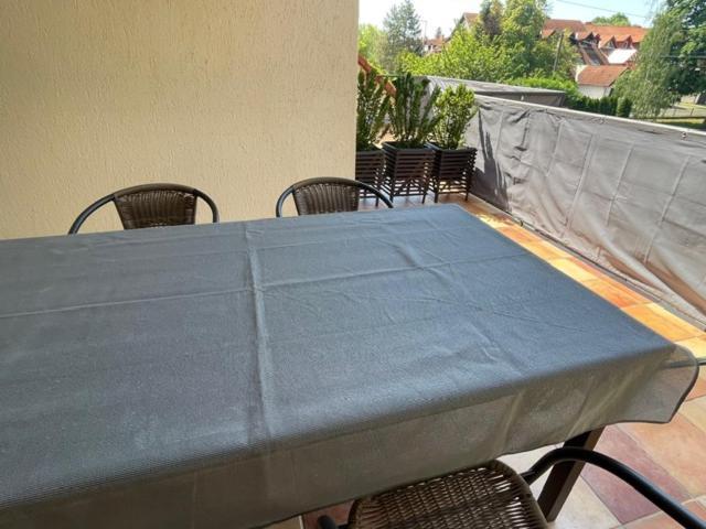 Silent Apartmanhaz Harkány Zewnętrze zdjęcie