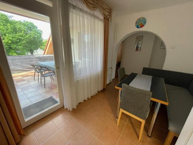 Silent Apartmanhaz Harkány Zewnętrze zdjęcie